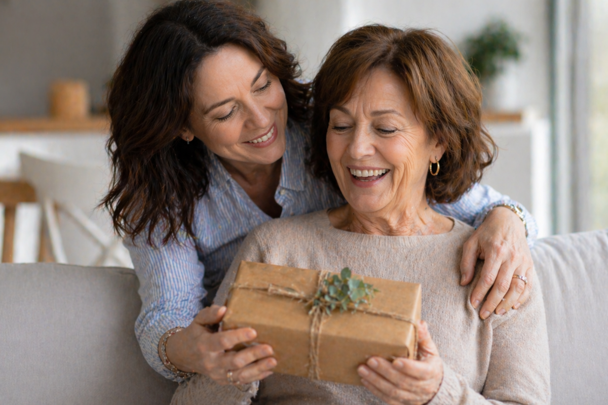 Cadeau facile pour la fête des mères : idées simples et sûres pour faire plaisir