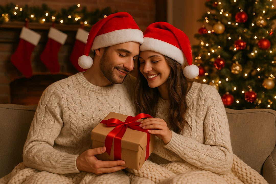 Idée-cadeau de Noël pour les jeunes couples amoureux : 35 suggestions romantiques, originales et inoubliables