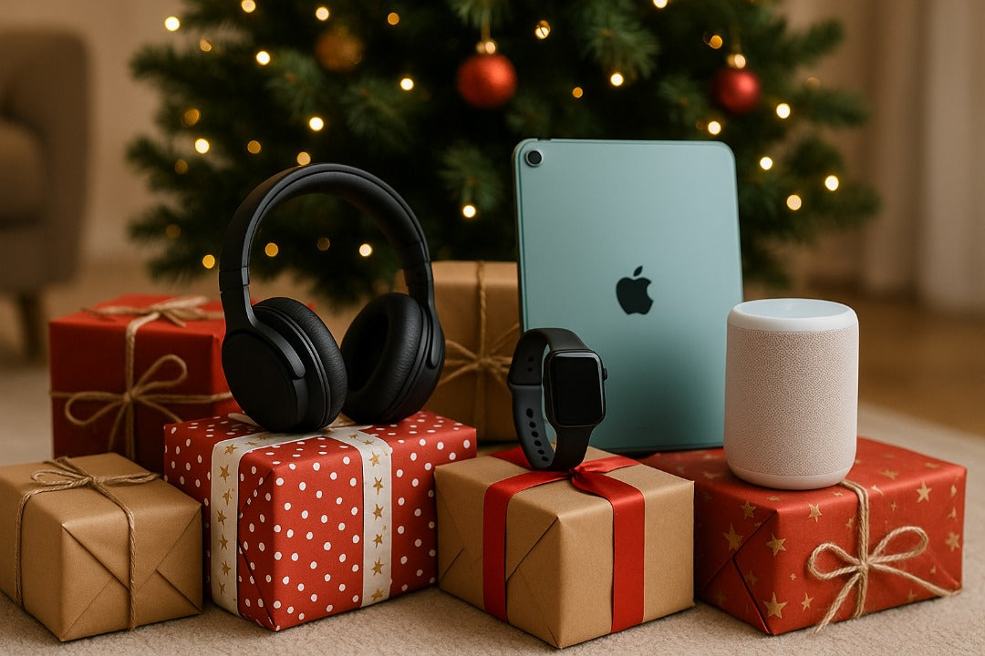 Les cadeaux de Noël les plus tendances en 2025 : 50 idées originales, utiles et stylées à offrir