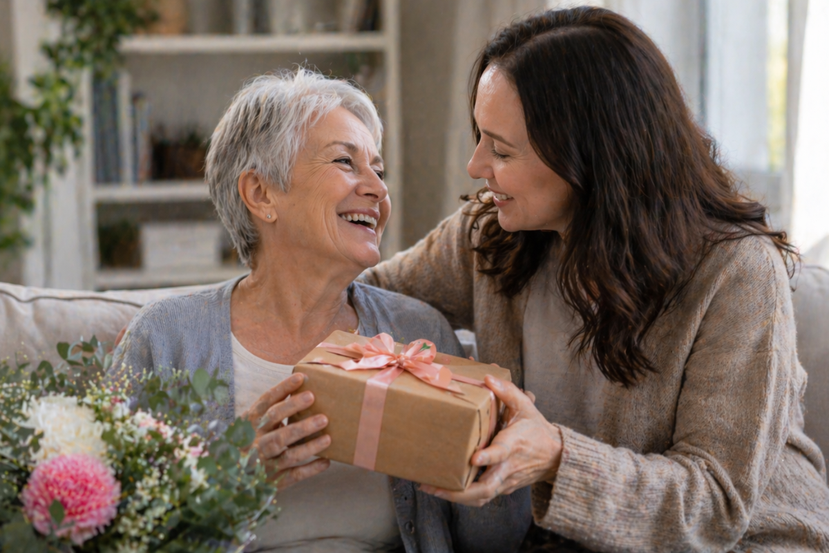 Meilleur cadeau fête des mères : notre sélection selon les envies et les budgets