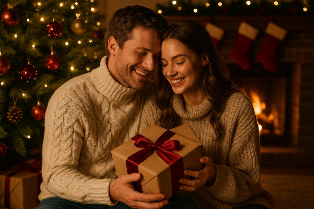 Top 10 des idées de cadeaux de Noël pour couples