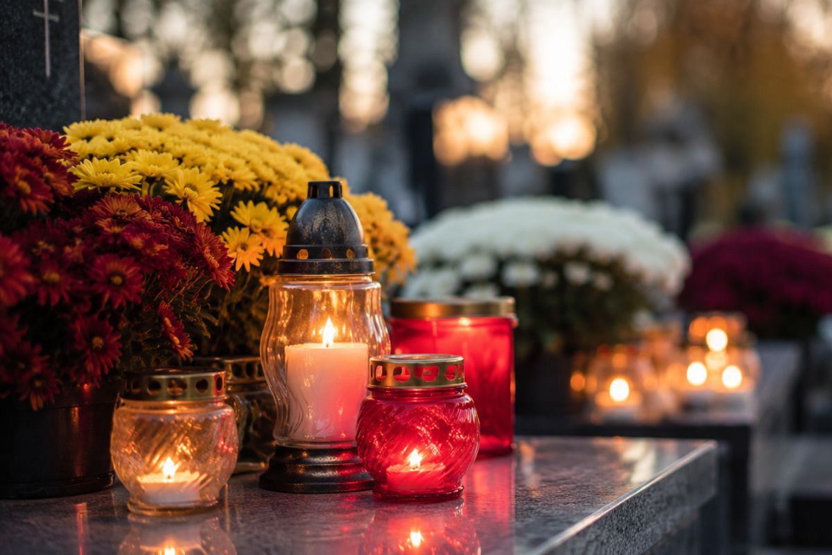 Toussaint fête des morts : origines, différences et façons d'honorer ses proches disparus