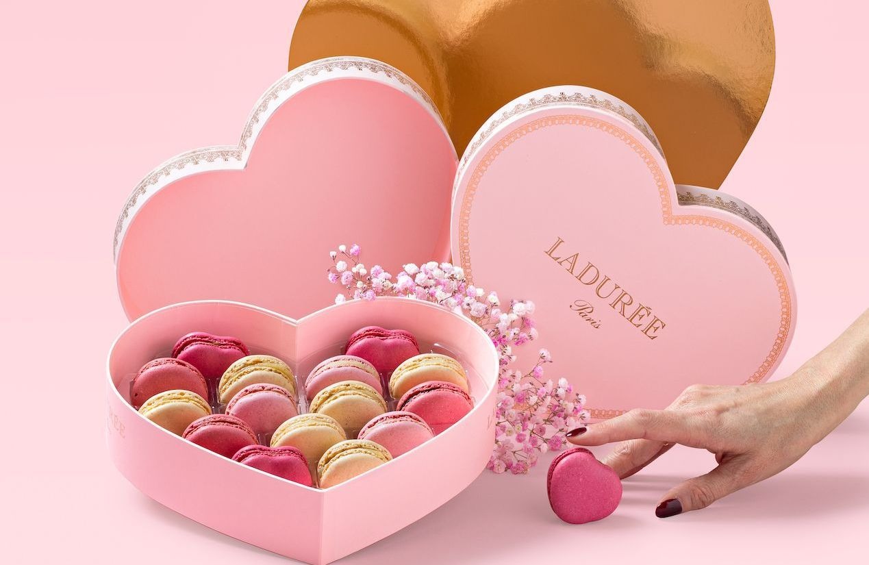 Idées de cadeaux pour la saint-valentin d’un couple senior