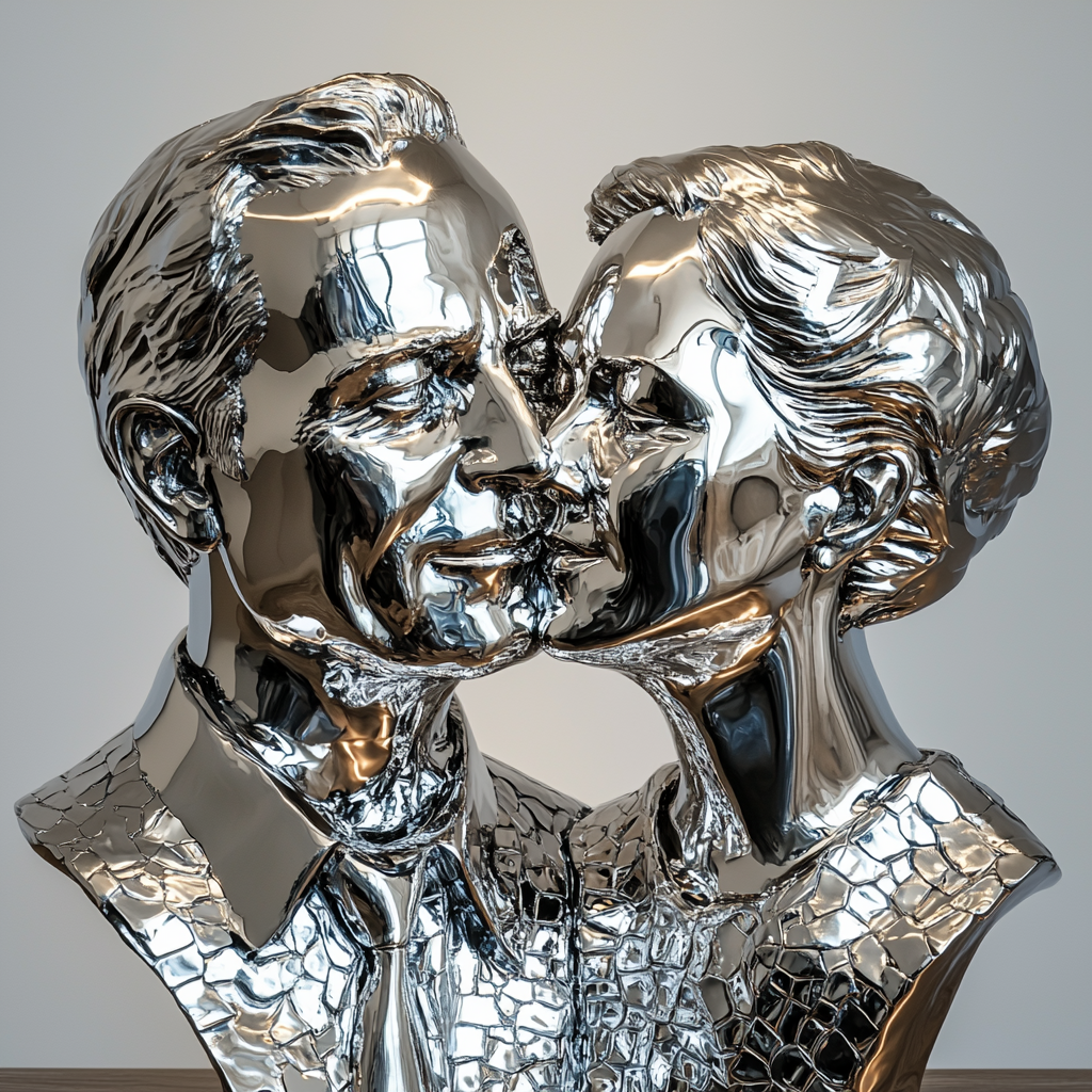 Noces d’argent : 25 ans de mariage à célébrer avec éclat et émotion