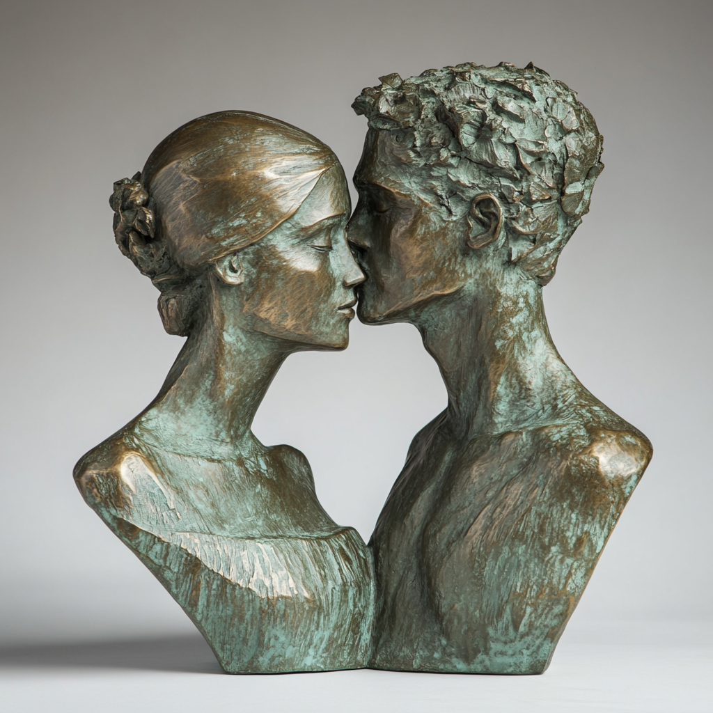 Célébrez vos noces de bronze: 22 ans d'amour forgés dans la solidité