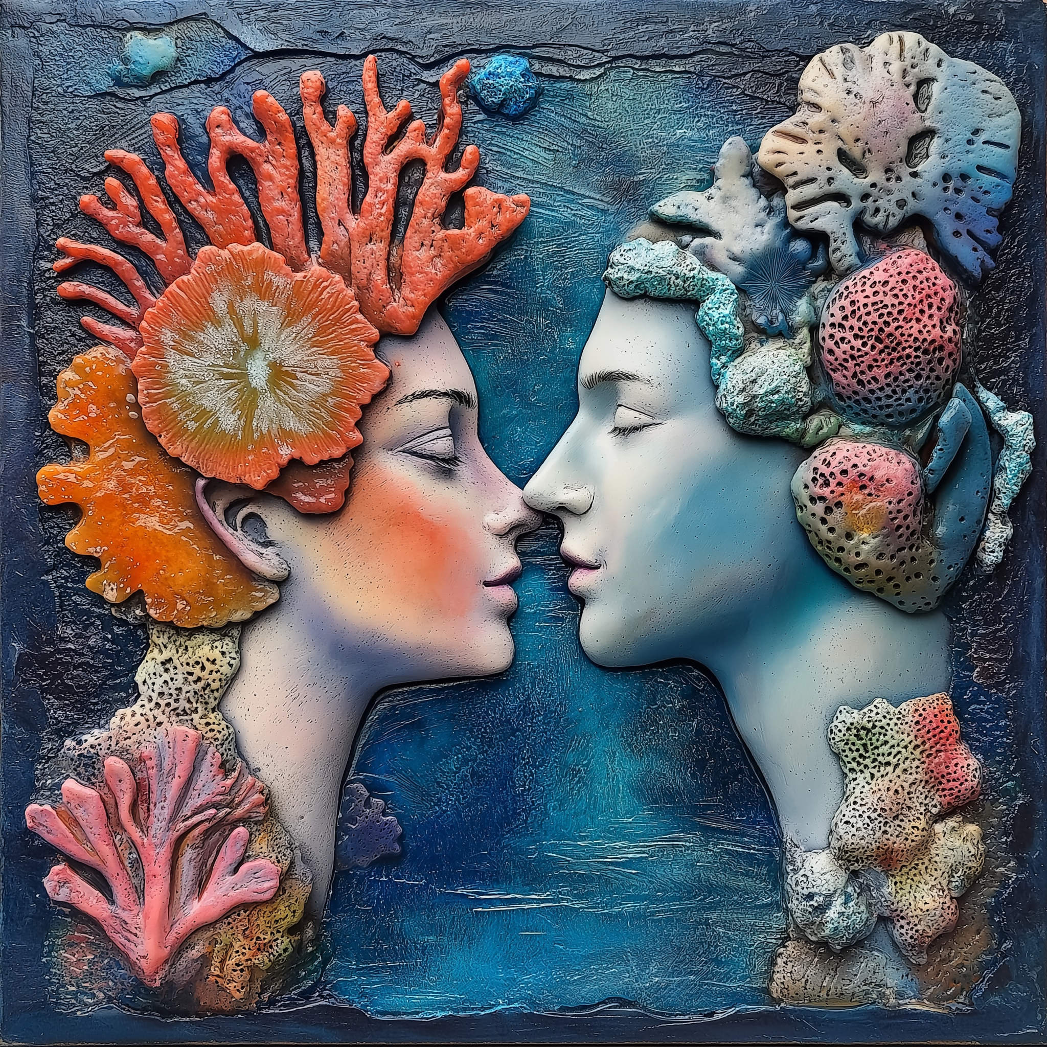 Noces de corail : 11 ans déjà !