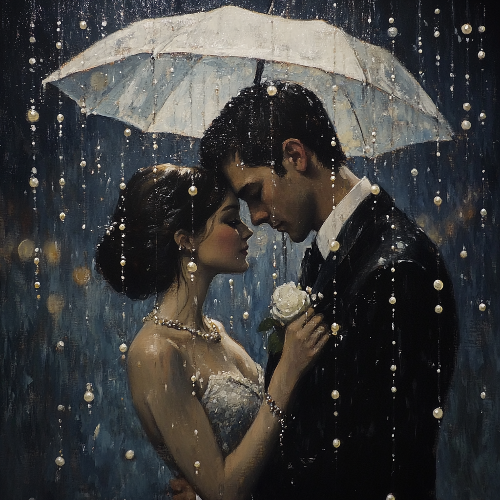 Perles de sagesse : Célébrer 30 ans de mariage avec éclat