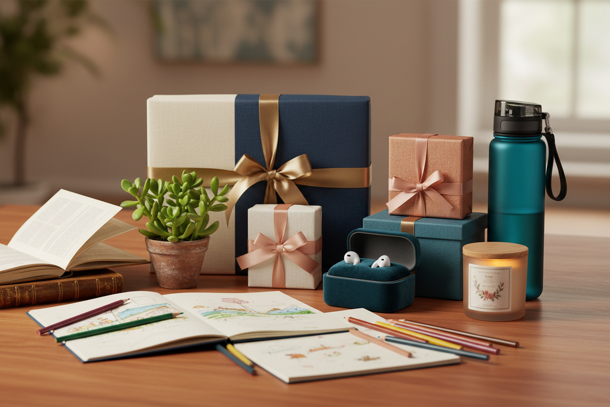 Quel cadeau d'anniversaire offrir selon la personne ? Le guide complet