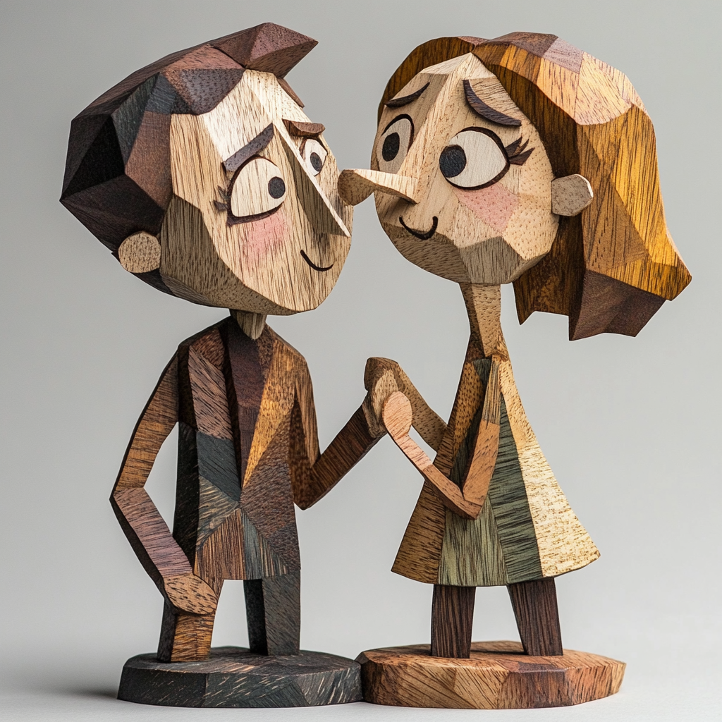 Noces de bois : comment célébrer 5 ans de mariage avec sens, amour et créativité