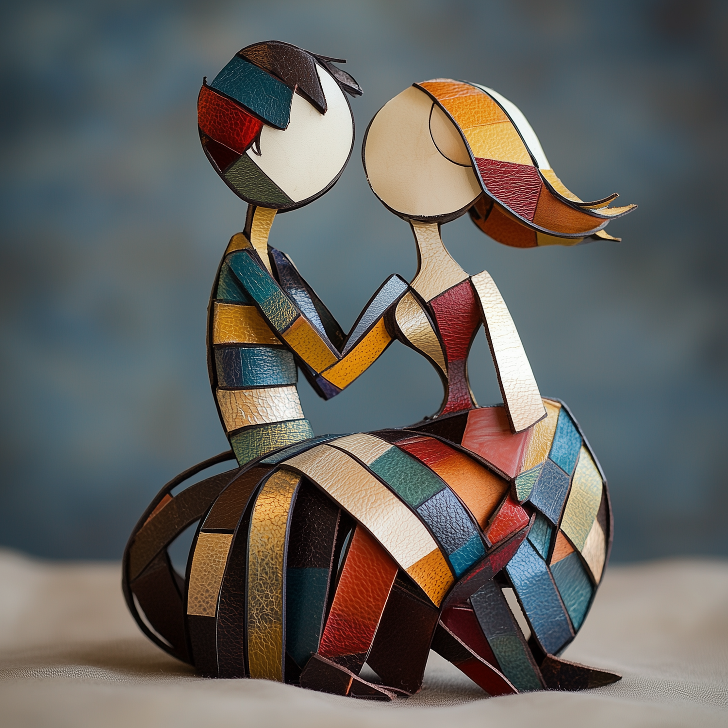 Noces de cuir : Célébrer votre amour qui se renforce et se patine avec le temps