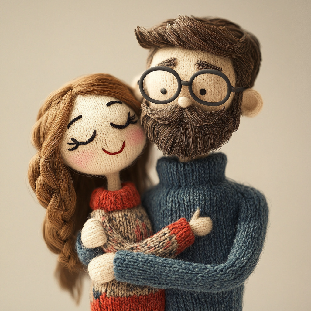 Noces de laine : des fils d’amour à célébrer