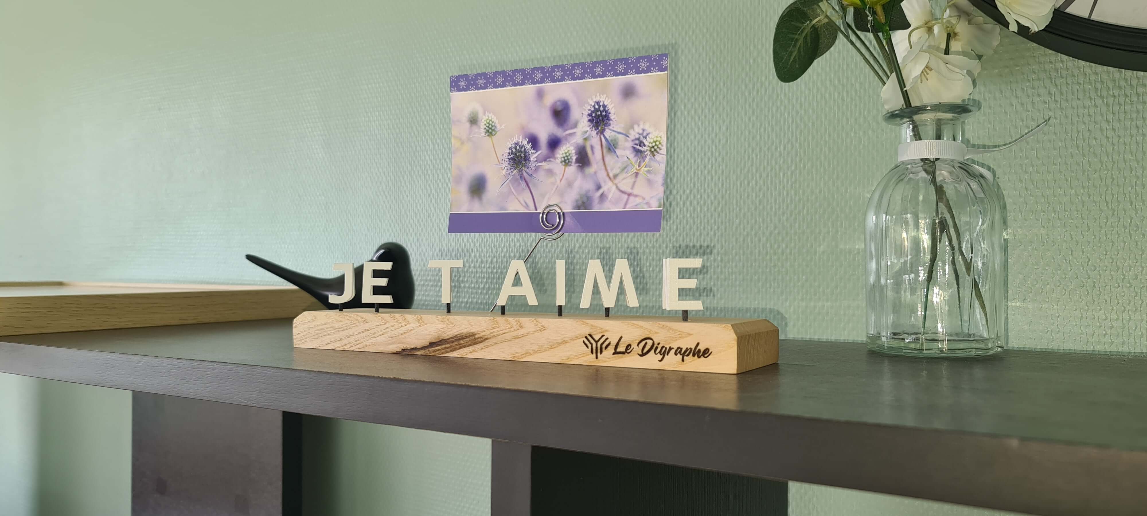 Un digramma per la festa della mamma!