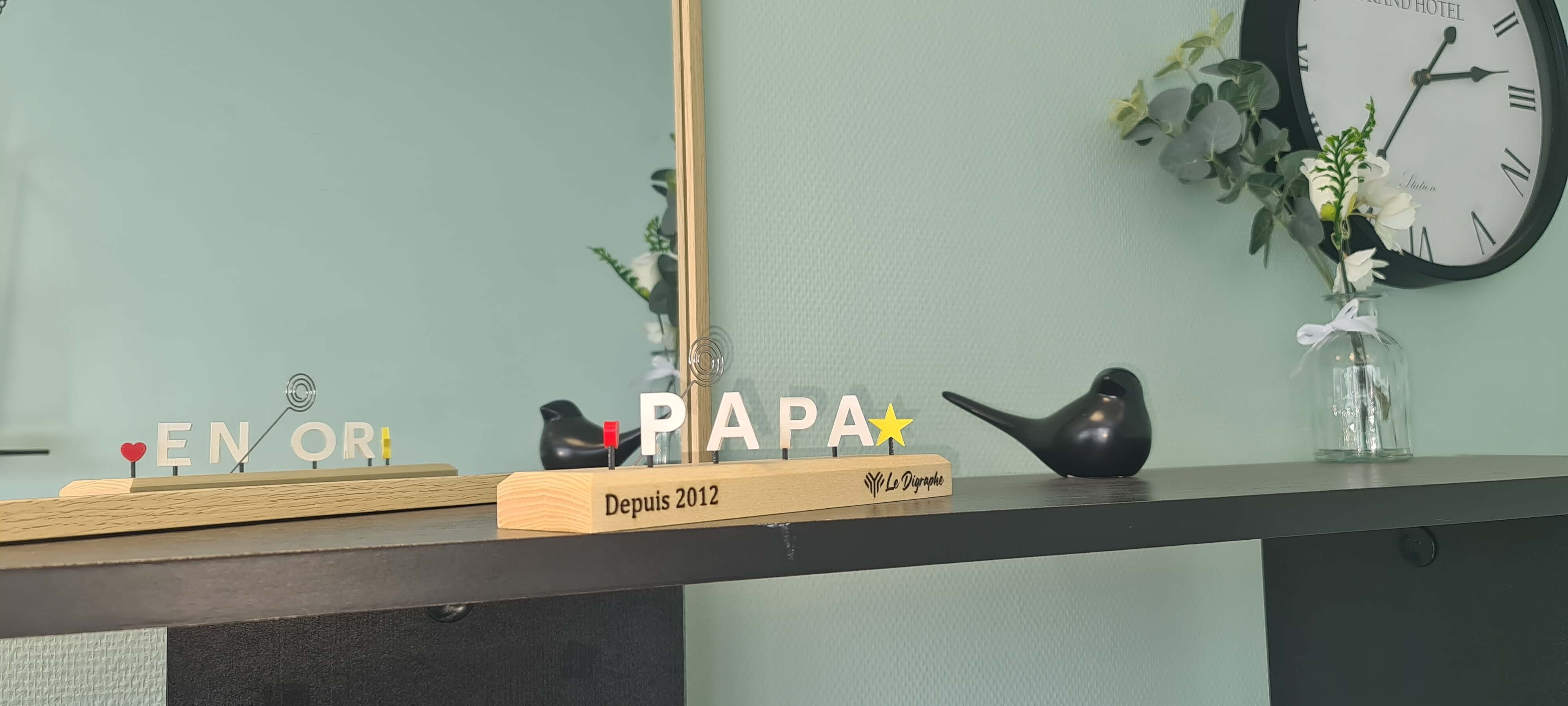 PAPA - EN OR