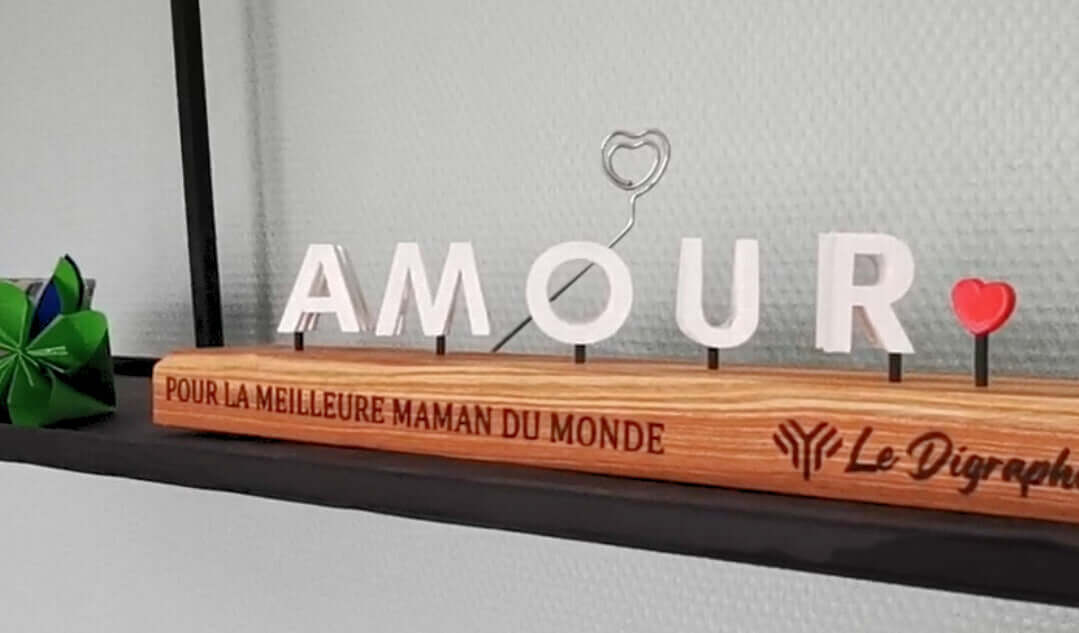 MAMAN - AMOUR