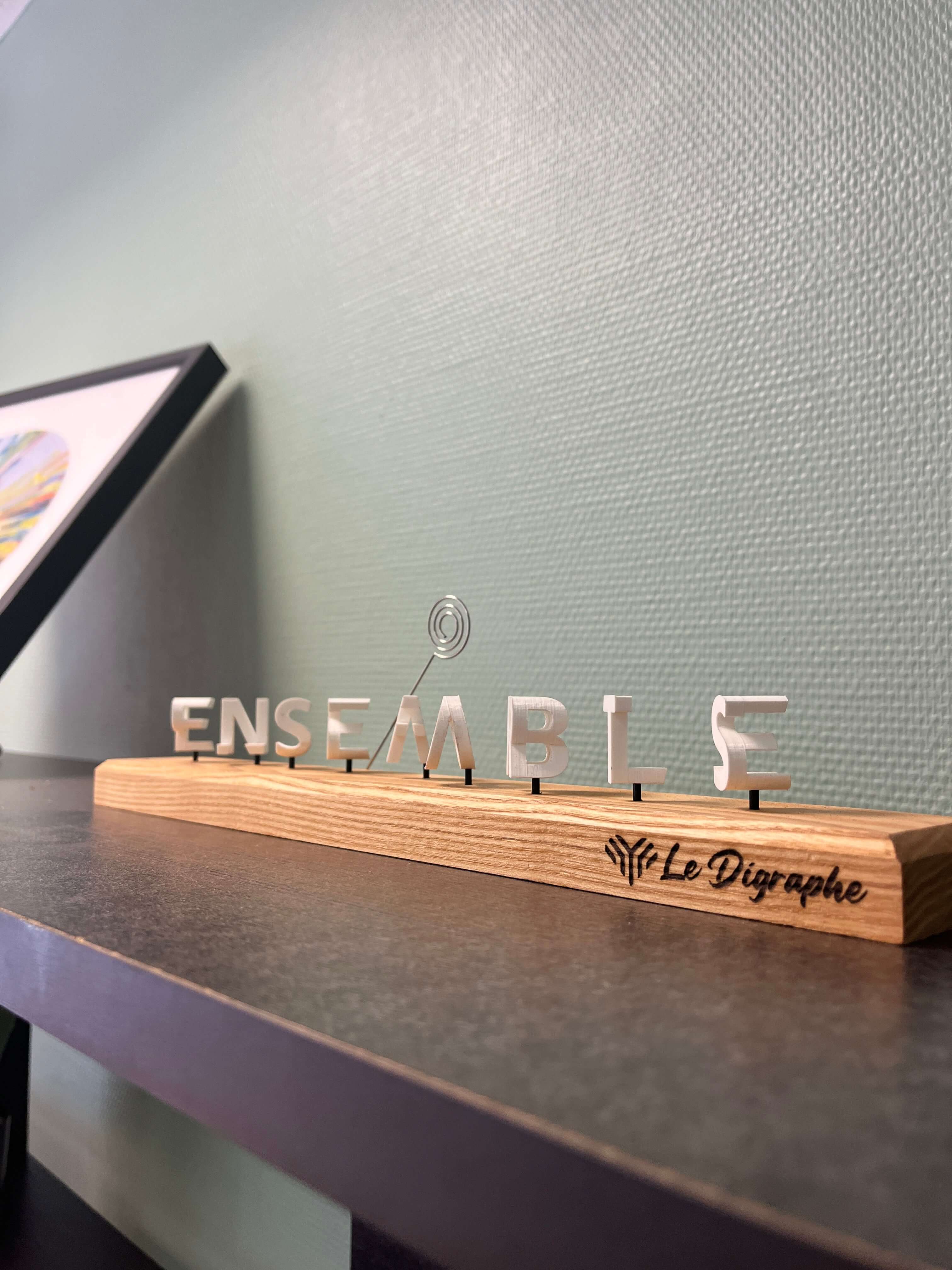 Digraphe Plus forts - Ensemble