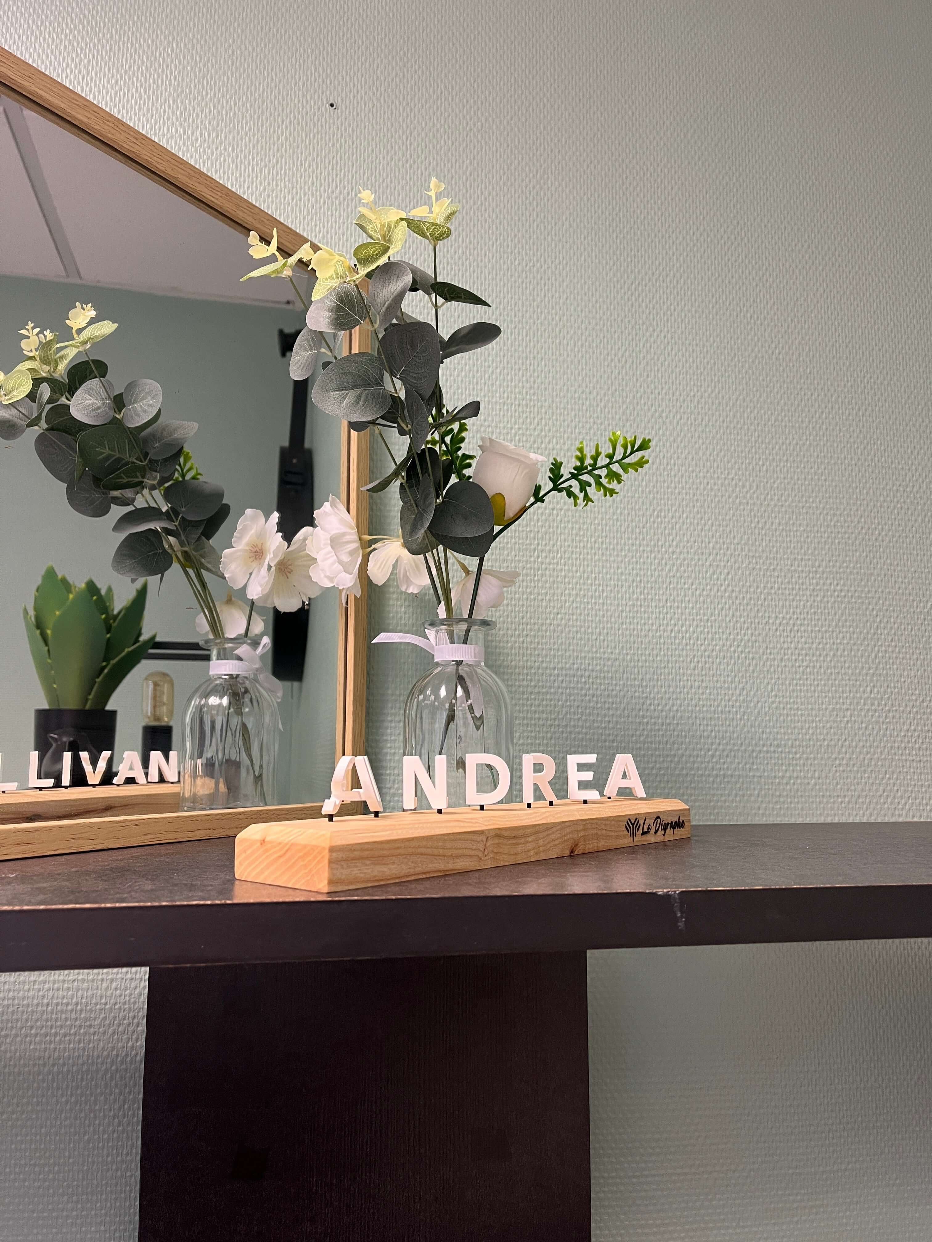 Digraphe frêne miroir
