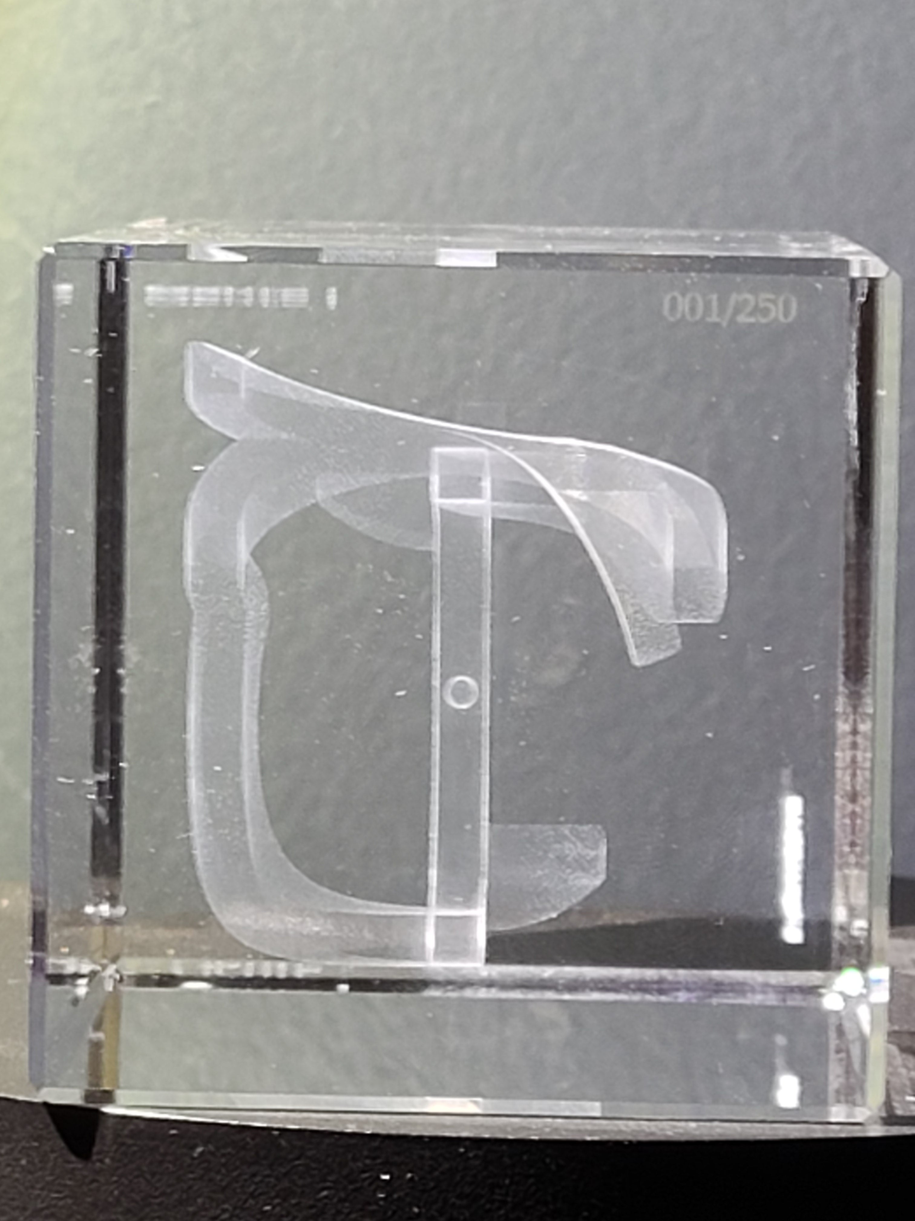 Tirage limité - œuvre "Genre !" de l'artiste Morpho