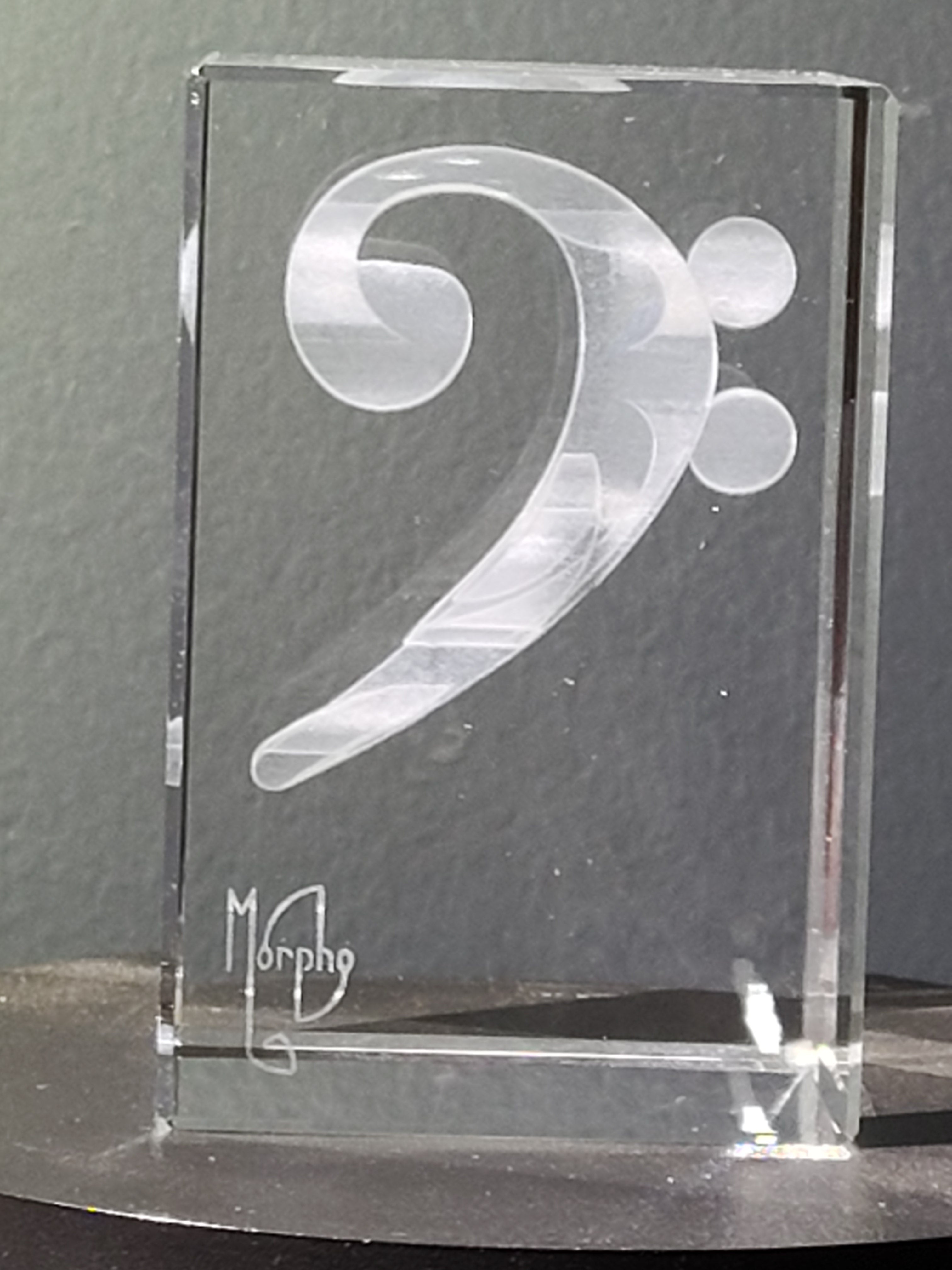 Tirage limité - œuvre "Sur Mesure" de l'artiste Morpho