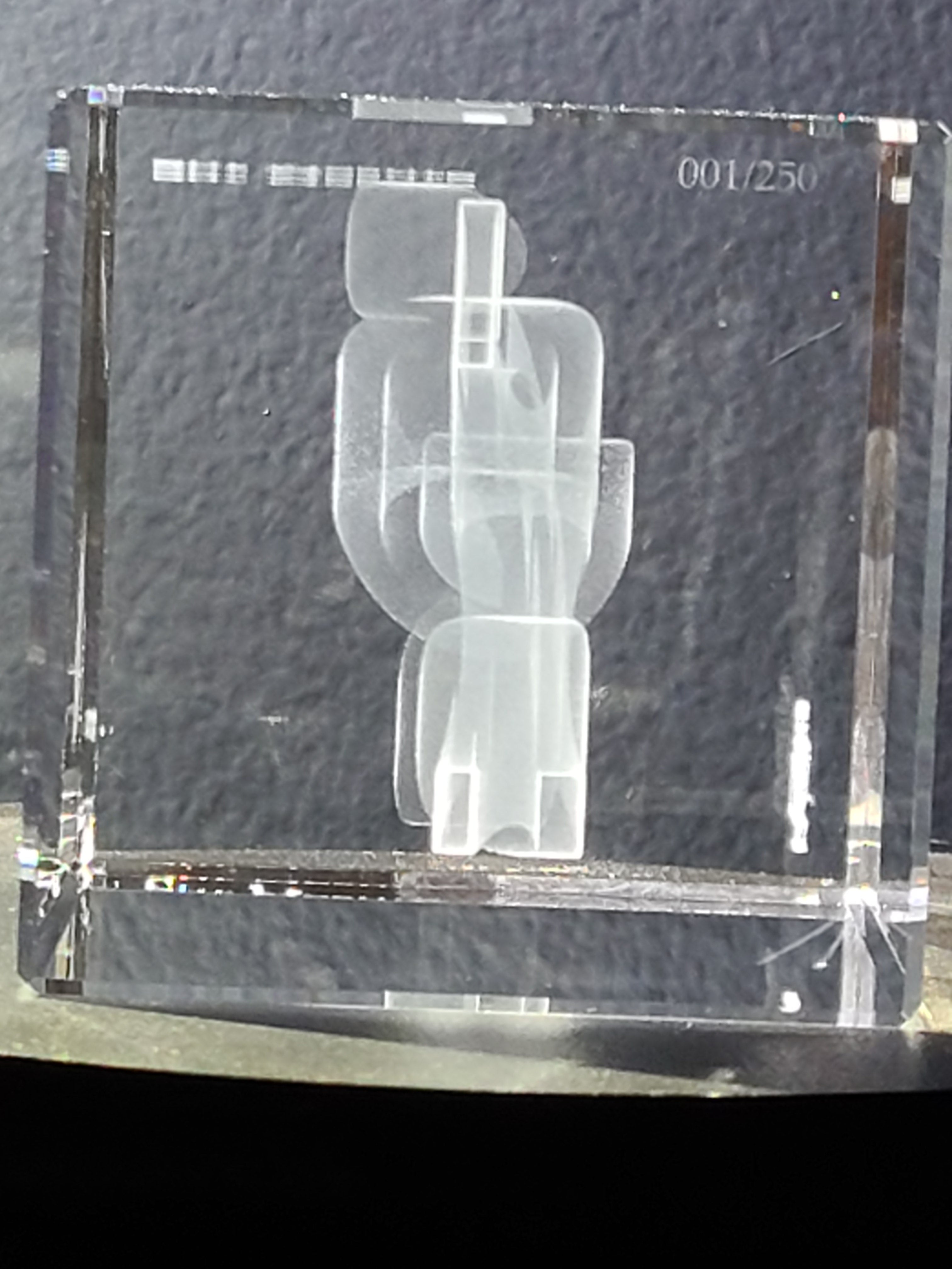 Tirage limité - œuvre "Sur Mesure" de l'artiste Morpho