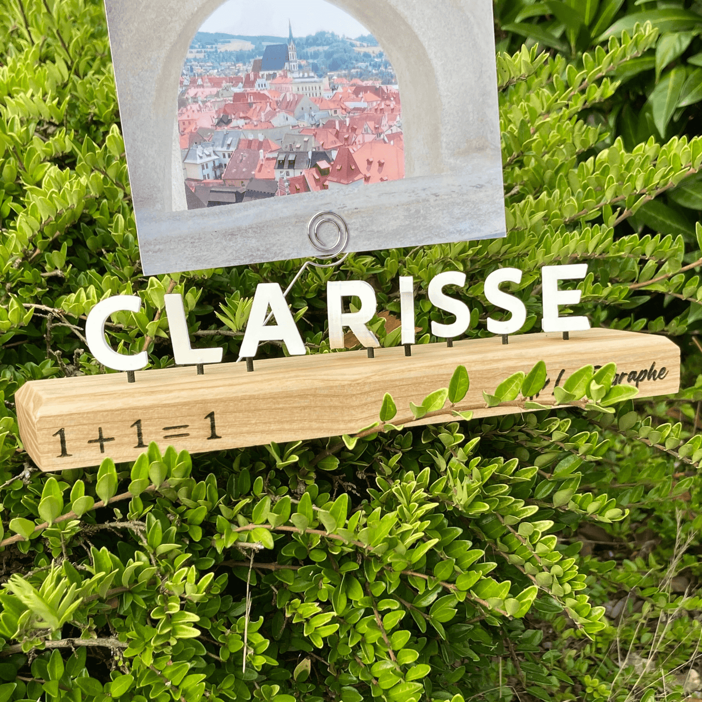 Vous avez le temps ? On vous livre un peu plus tard et on vous fait un cadeau !