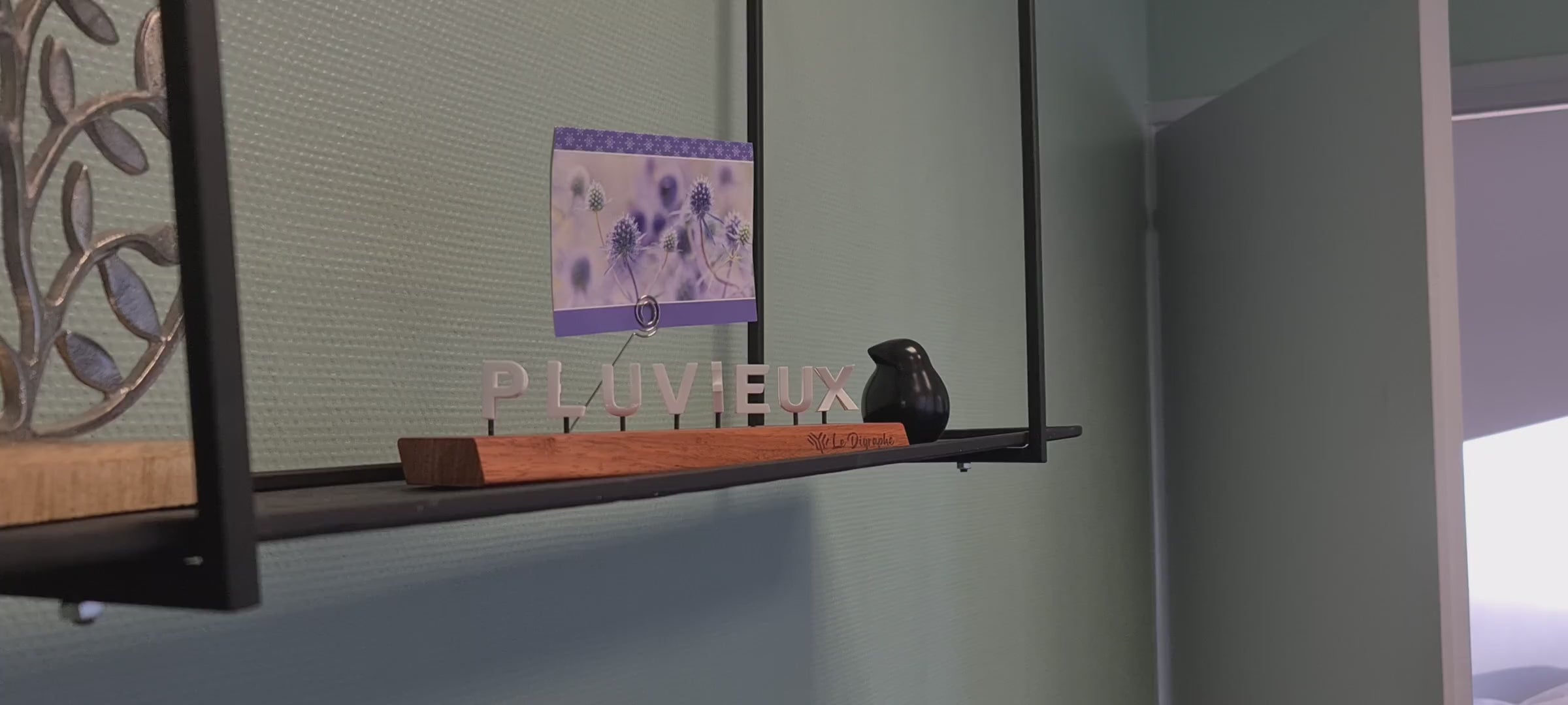 Pluvieux Heureux