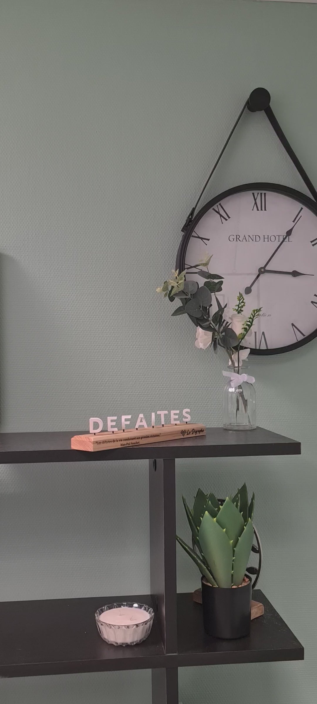 Digraphe Défaites / Victoire