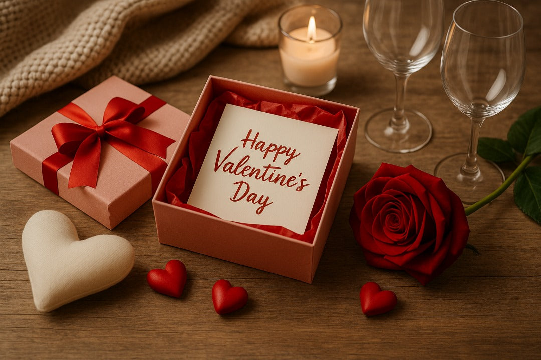 Cadeau de Saint-Valentin original : des idées surprenantes pour faire fondre votre partenaire