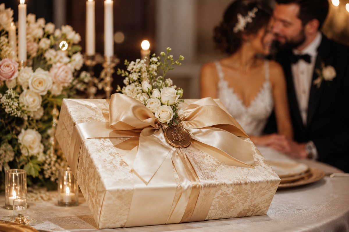 Cadeau parrain marraine: quoi offrir au duo qui mérite le plus beau geste
