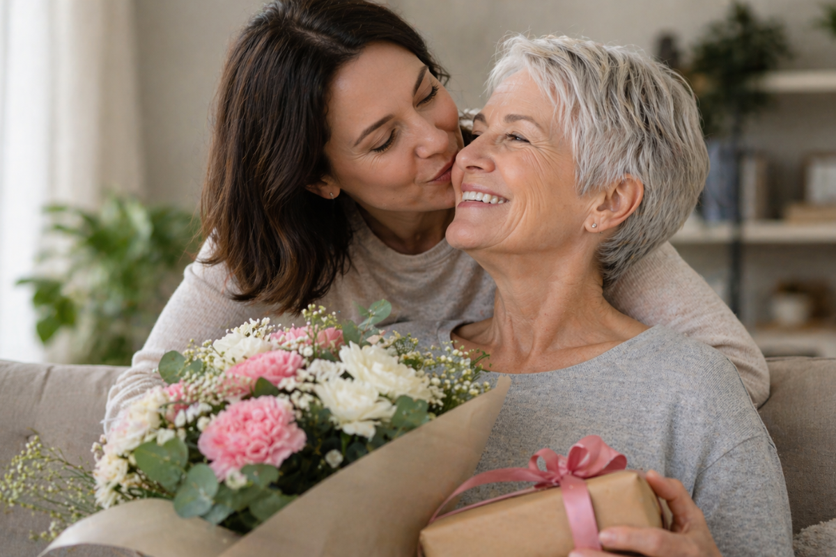 Cadeau fête des mères : le guide complet pour trouver la meilleure idée