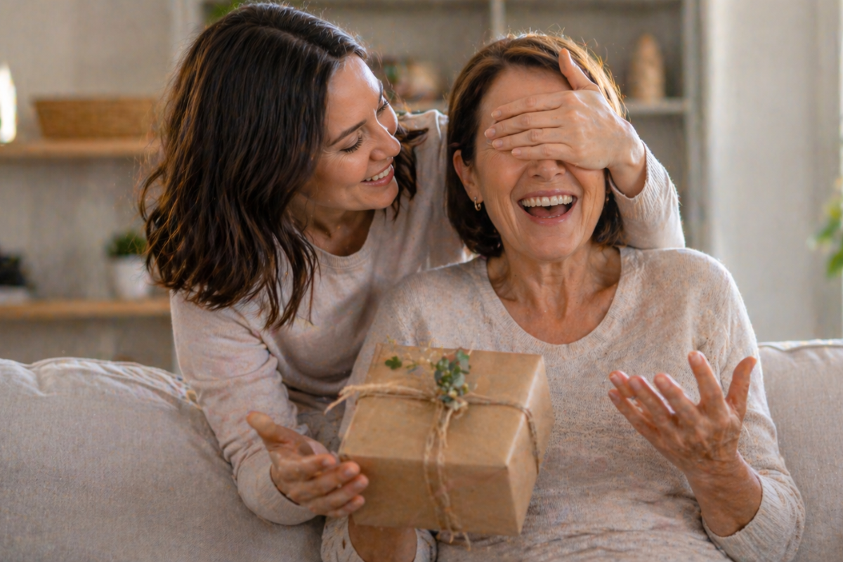 Cadeau fête des mères original : 30 idées qui changent des classiques