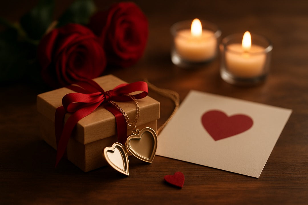 30 idées de cadeaux personnalisés pour la Saint-Valentin