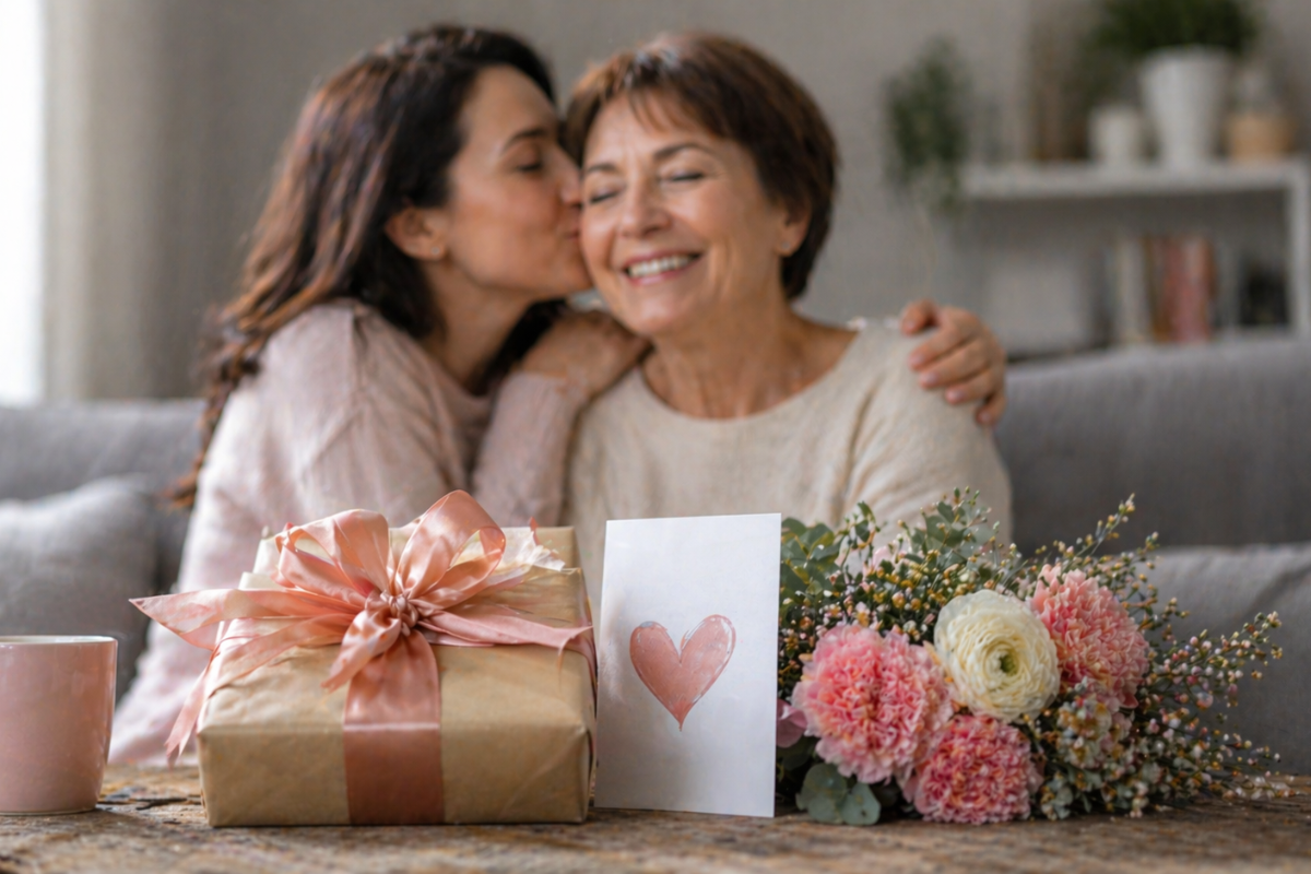 Idée cadeau fête des mères : 50 inspirations pour tous les profils de mamans