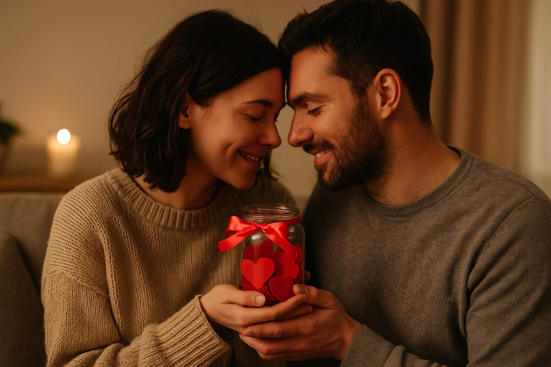 Idées de cadeaux pour la Saint-Valentin pas chers et vraiment touchants