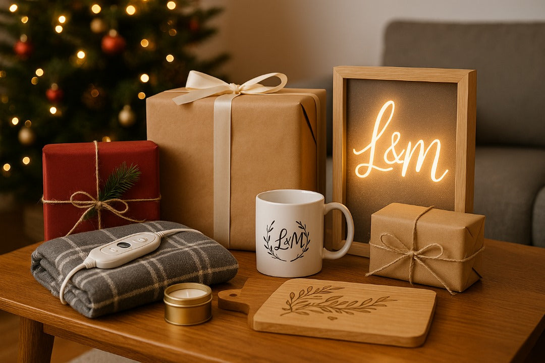 Les meilleurs cadeaux de Noël pour un couple de 40 ans : idées originales, utiles et inoubliables