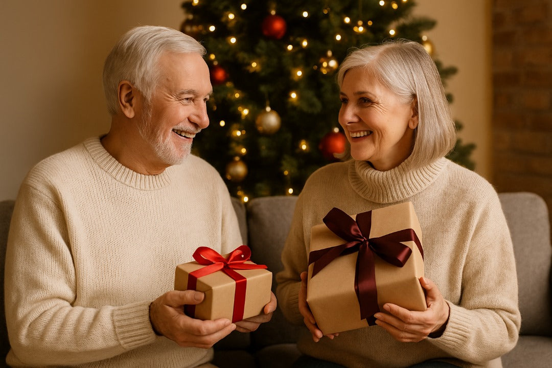 Quel cadeau de Noël offrir à un couple de 60 ans ?