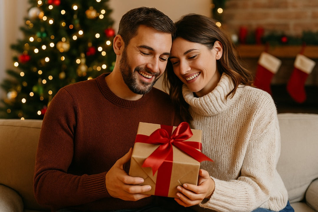 Quel cadeau offrir à un couple de 30 ans à Noël ?