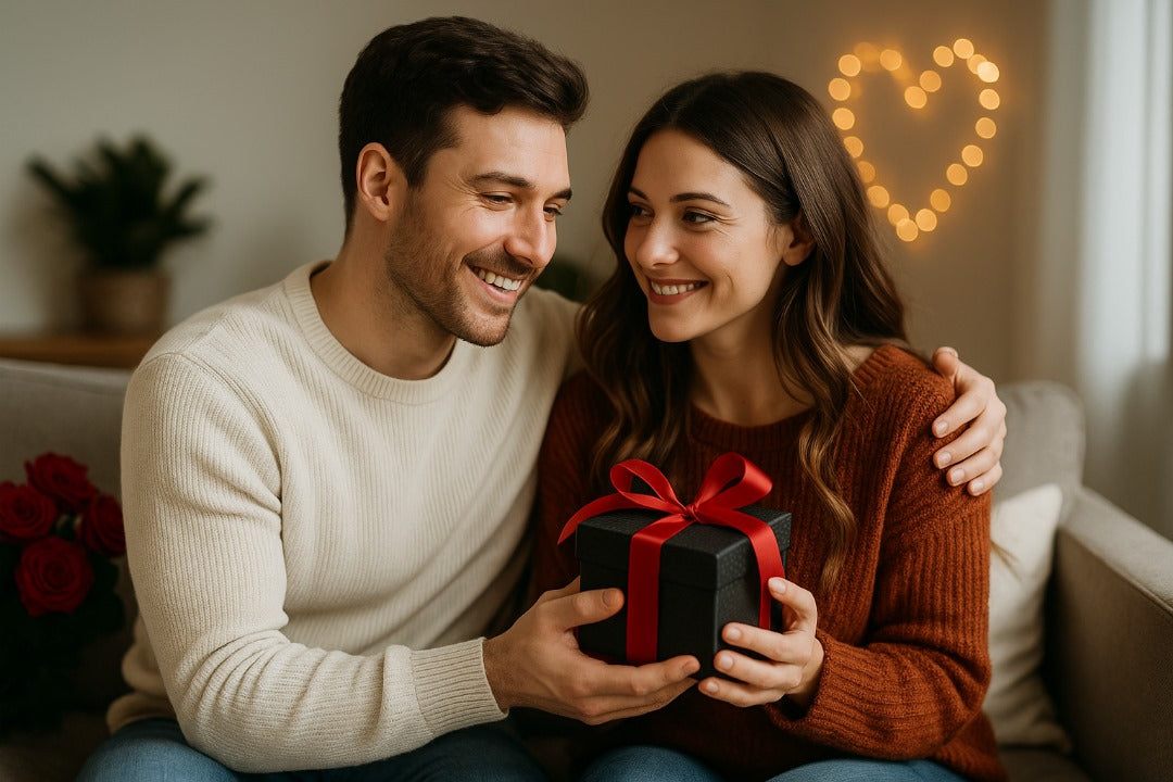 Top 10 des idées de cadeaux pour homme à la Saint-Valentin – Originaux, romantiques ou personnalisés