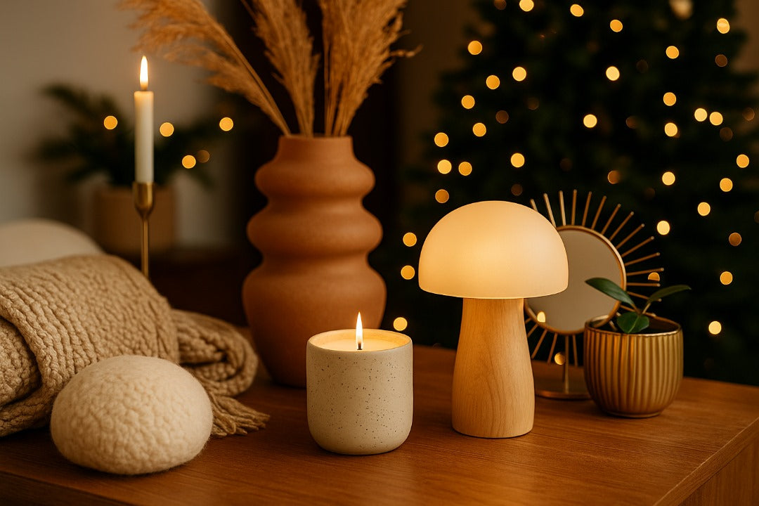 Top 10 des objets déco à offrir pour Noël : idées design, tendances et cocooning