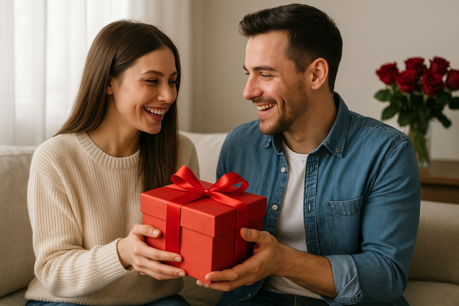 50 idées de cadeau pour couple à Saint-Valentin pour célébrer l’amour avec originalité