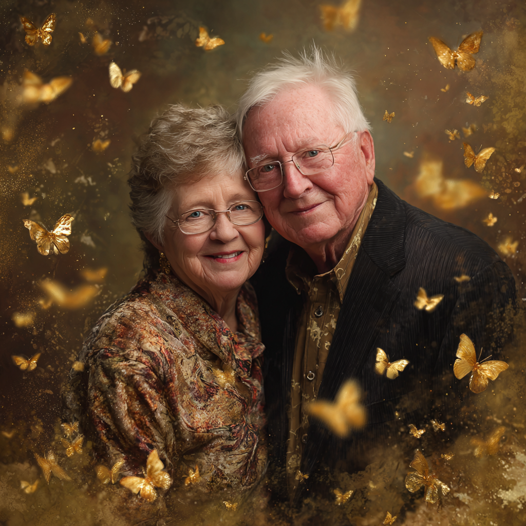 NOCES D'OR 50 ANS