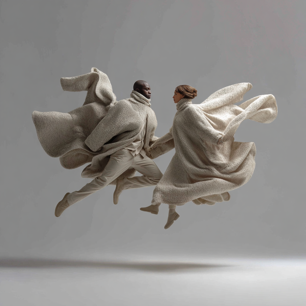 Noces de cachemire : 47 ans d’amour tout en douceur