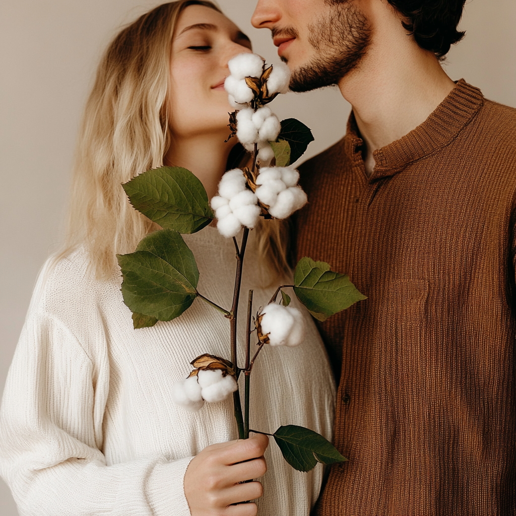 Un amour qui ne file pas : Célébrez vos noces de coton avec douceur