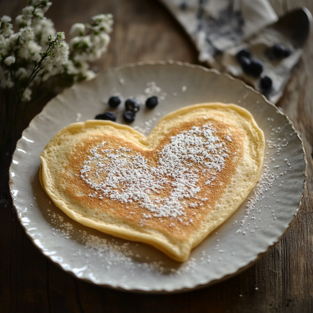 39 ans de mariage : La douceur des noces de crêpe à l'honneur
