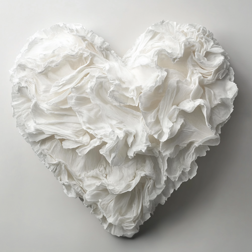 Noces de mousseline : Célébrer 36 ans de complicité avec légèreté et raffinement