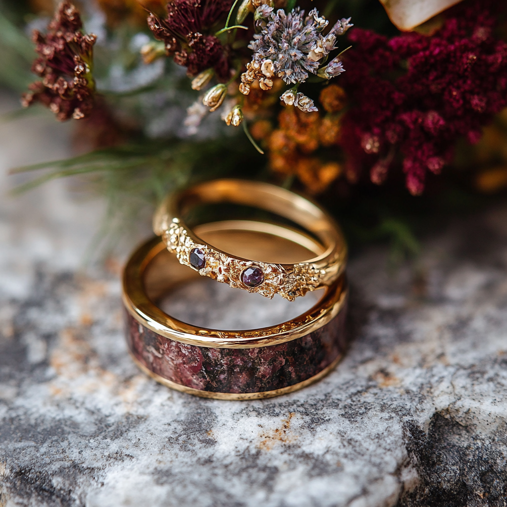 33 ans de mariage : Sublimez vos noces de porphyre avec amour et prestige !