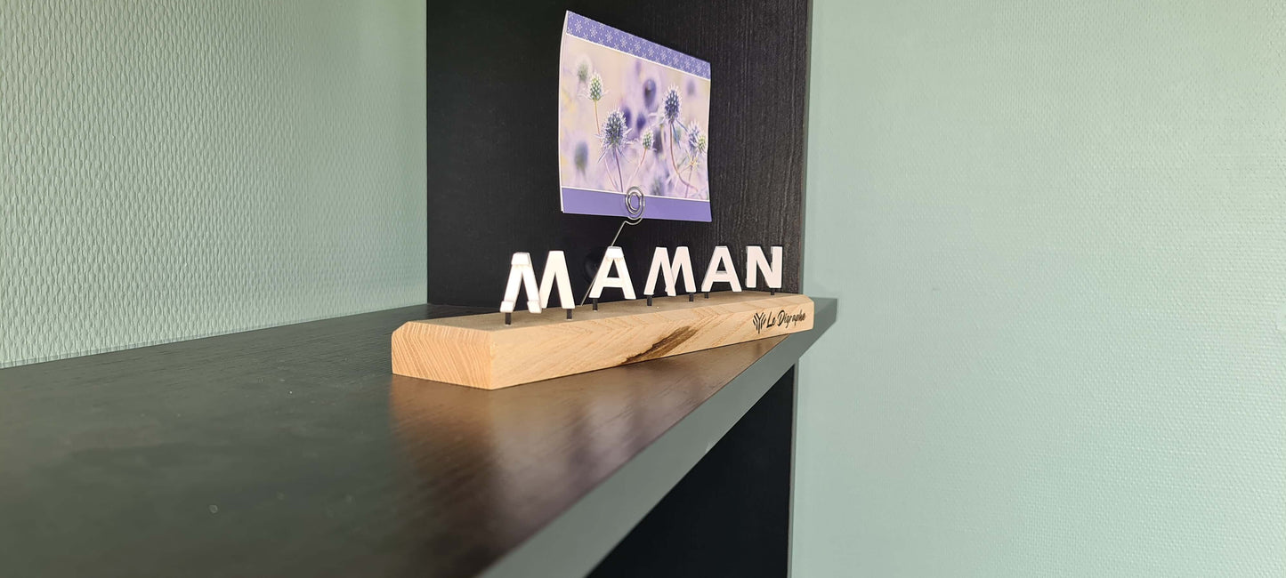 MAMAN - JE T AIME