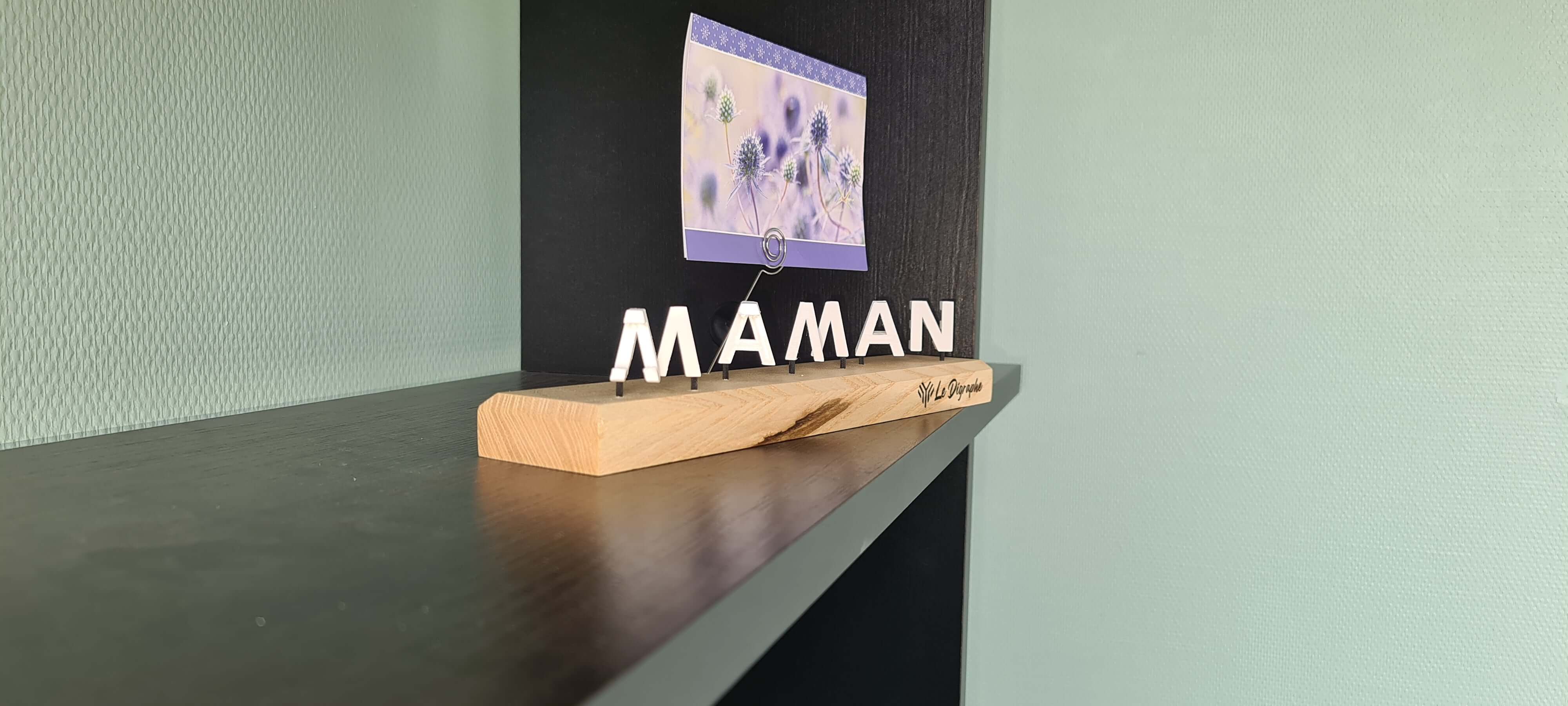 MAMAN - JE T AIME