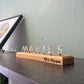 Digraphe Table des - mariés
