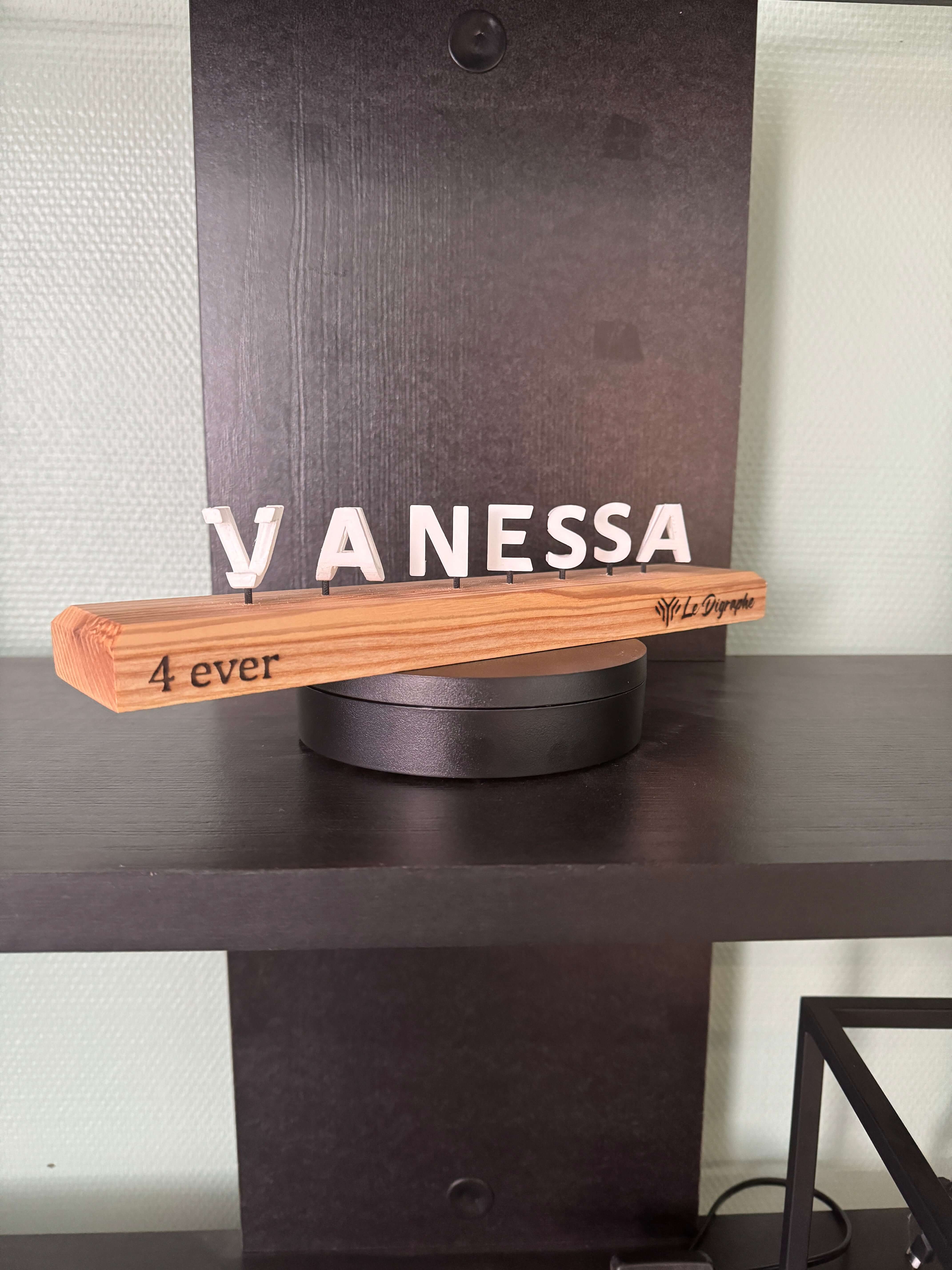 socle tournant