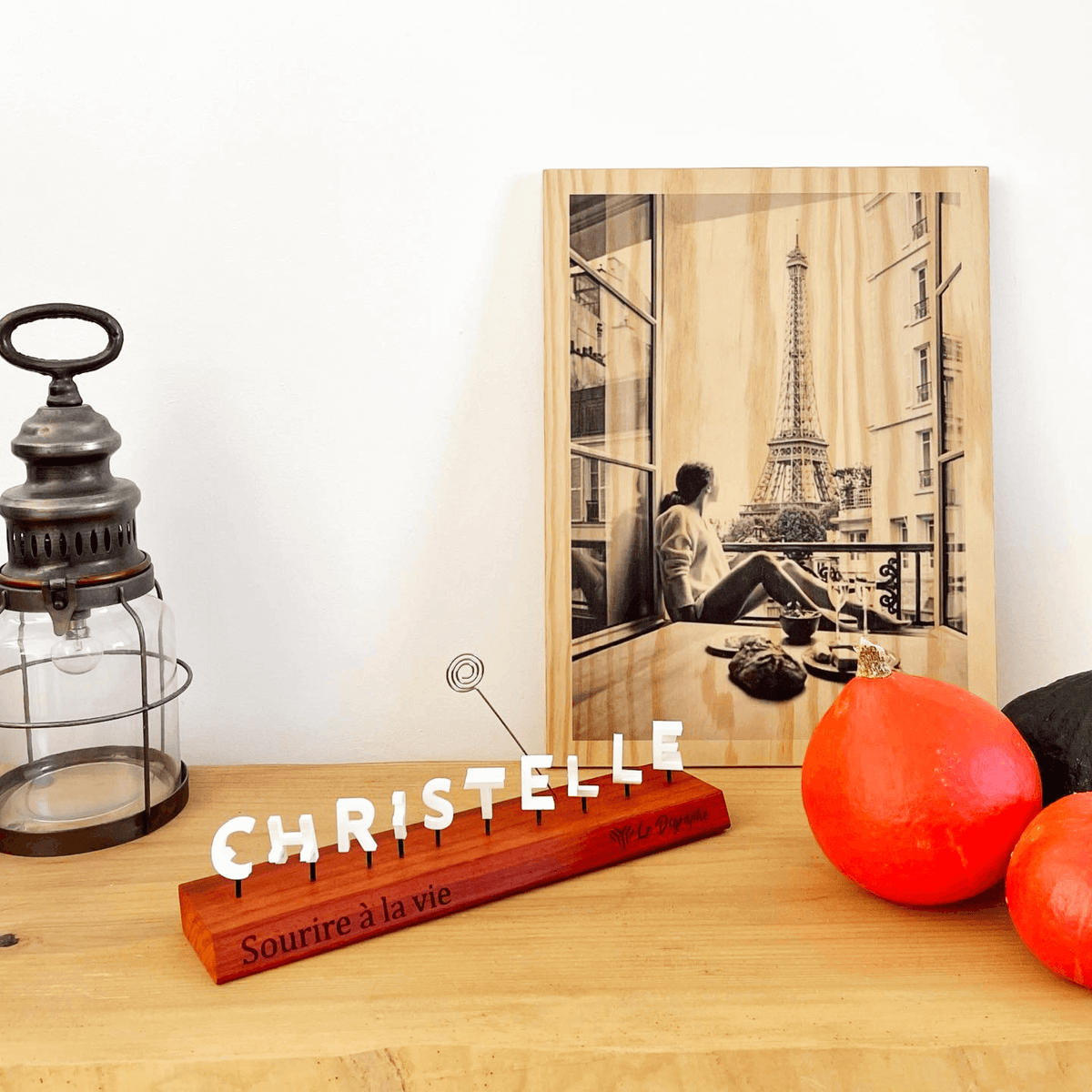 Digraphe - montrez l'amour en un effet waouh